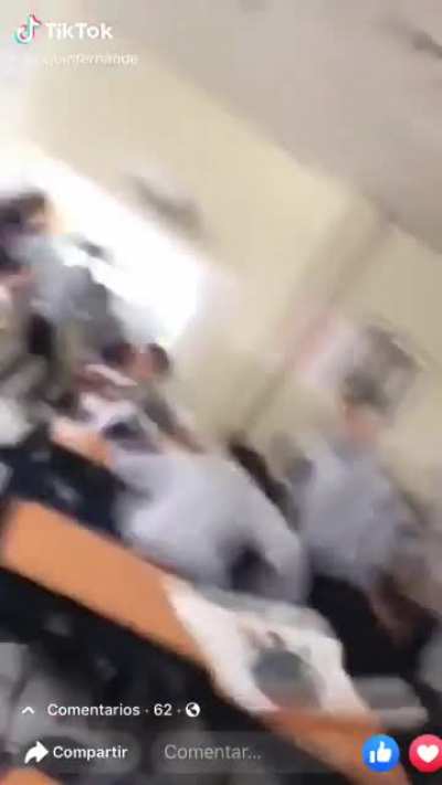 Barbarians in school