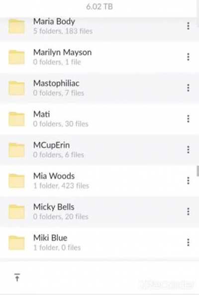 Check Comment For 6TB of Huge Collection of Baddies🔥🔥👇👇