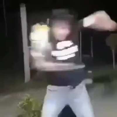 OMG it's him