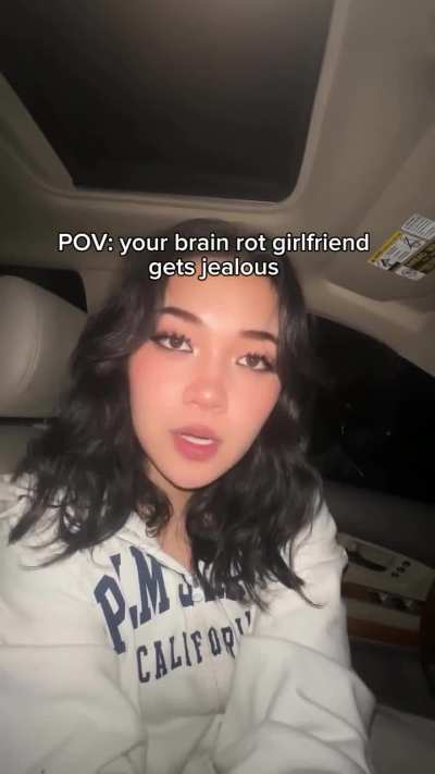 Imagine a yandere with brainrot