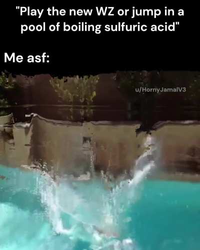 Anyone else wanna jump in?