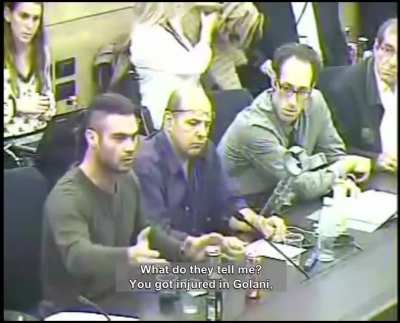 "He comes to me and says: Why did you kill me?" Israeli Soldier who killed more than 40 Palestinians, now suffers PTSD