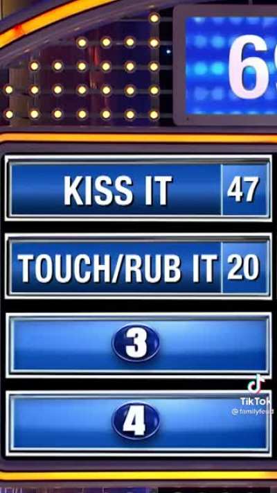 Every man's dream