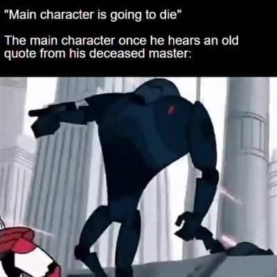 Clone Wars 2003 was insane