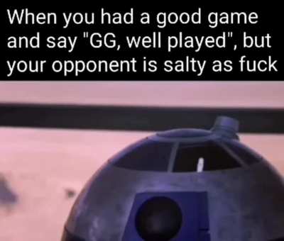 But I was being so humble
