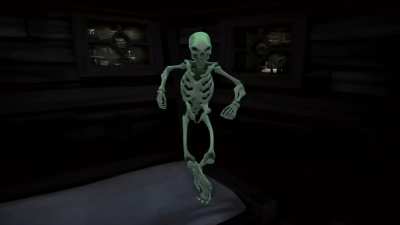 Spooktober has begun