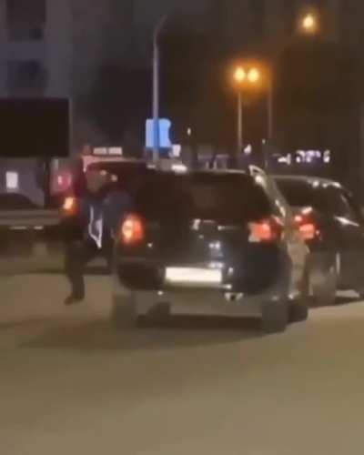 HMFT after I scare the shit out of someone and fly off like a rag doll