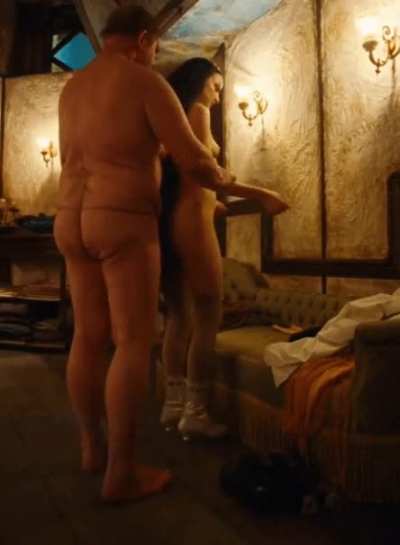 Emma Stone in "Poor Things" (2023)