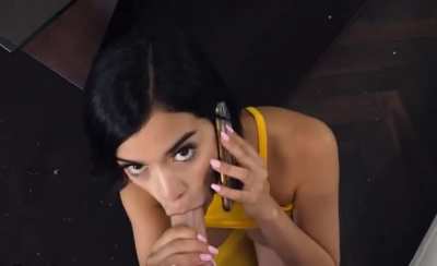 Phone job