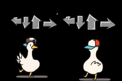 agoti duck mod when