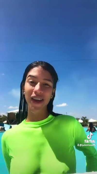 Pool day