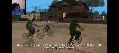 Mutah playing GTA, literally "The Best Reaction" 😂