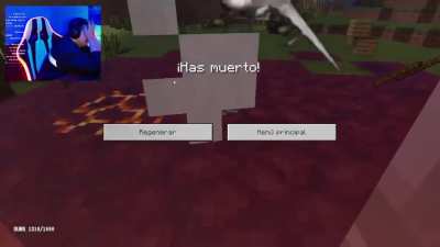 Un desastre.