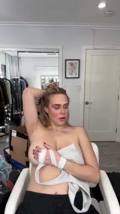 CJ Perry