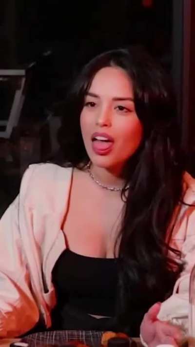 Rae spicy QnA