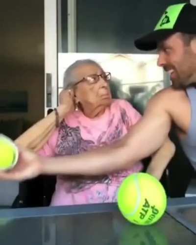 Maybe maybe maybe