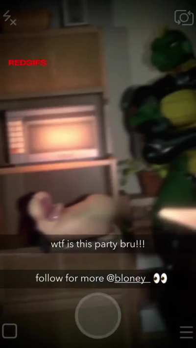 Ain't no party like an Illy party [MF] (Bloney)