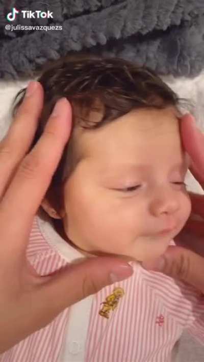 Poor baby