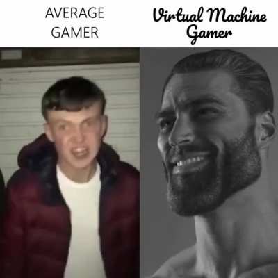 Linux Gamer Supremacy