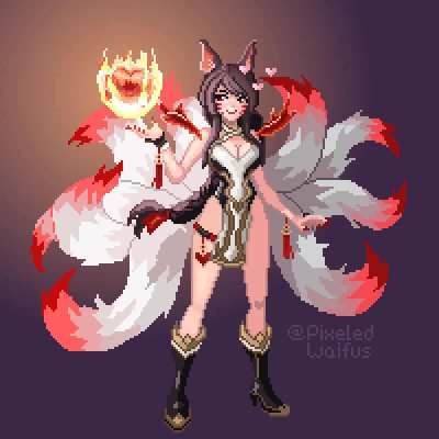 Alt version of Risen Legend skin
