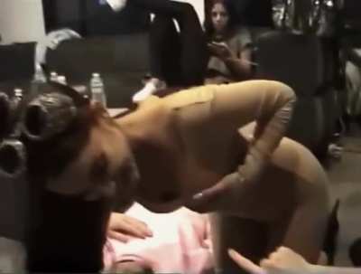 love Ariana Grande&rsquo;s little titties