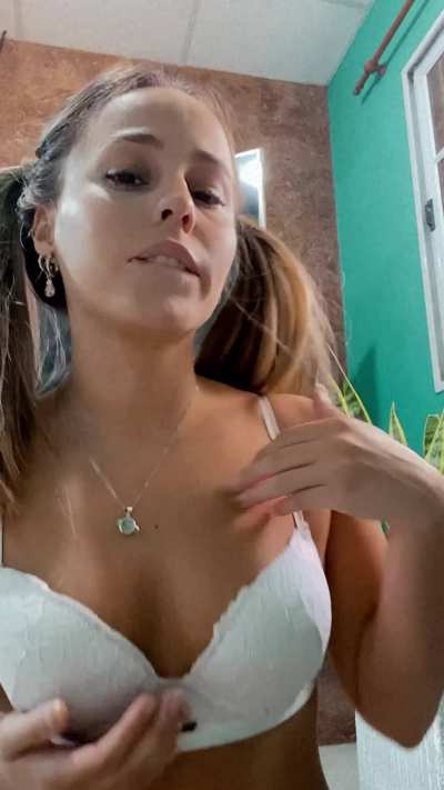 what would you do if you woke up to this ass?