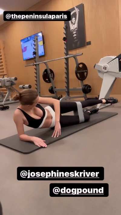 Dogpound Workout