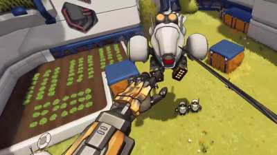 Roboquest - VR Gameplay Trailer | VR Games Showcase Spring 2025