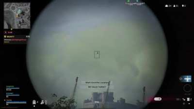 1000 IQ Airstrike