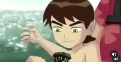 Ben be getting bitches