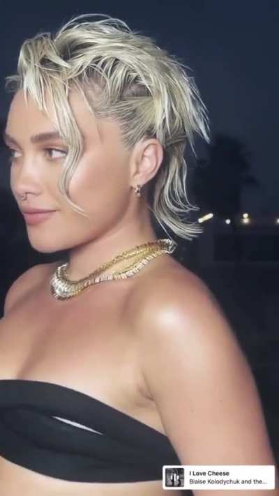 Florence pugh