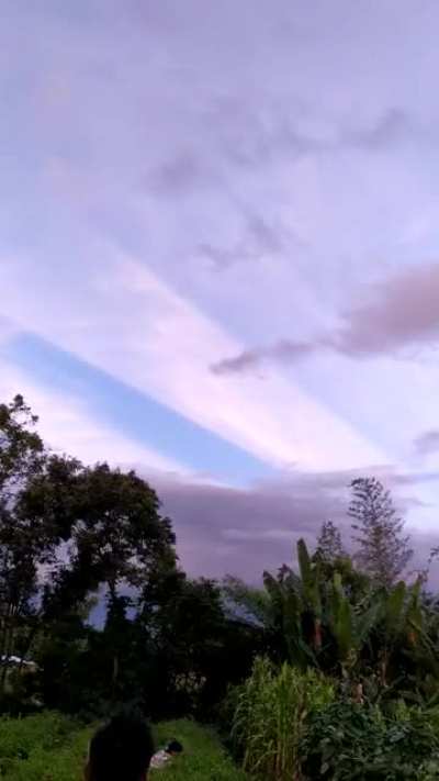 Highway in the sky