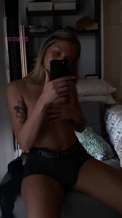 Anyone wanna fill me up?
