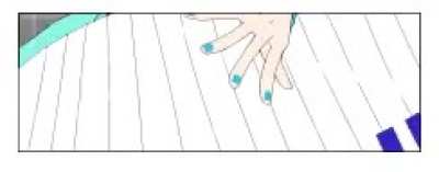 I saved the Hatsune Miku YouTube logo animation