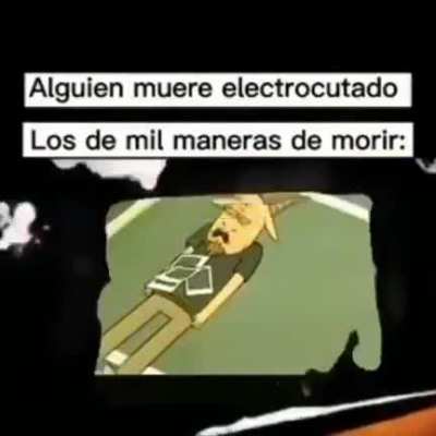 me van a tirar la casa