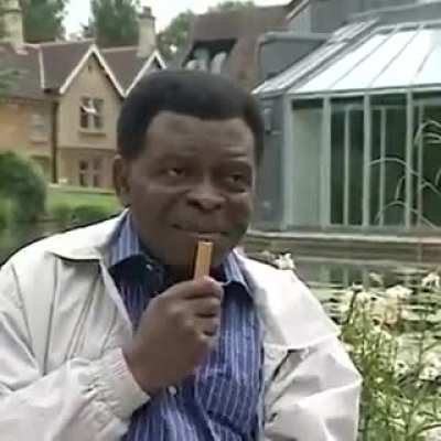 On May 28, 2001, the Cameroonian maestro Francis Bebey left this earth to join the stars. He was one of the first to pay tribute to the genius of -pygmy- music.