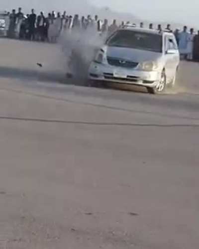Meanwhile in Pakistan...