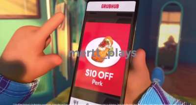 grubhub t&uuml;rkiye