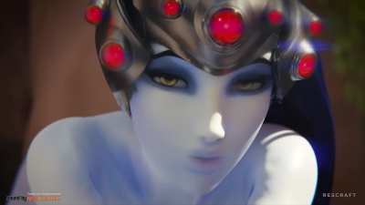 Widowmaker Paris Creampie (Sound) (Rescraft, Audiodude)