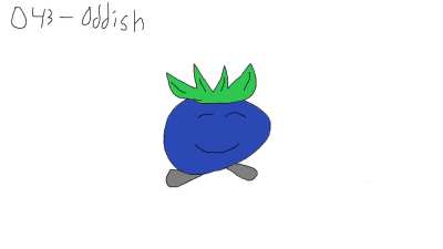 All Original 151 Pok&eacute;mon Drawn from Memory in MSPaint (to the Pokerap)