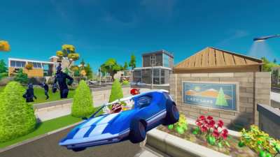 Wario dies to Marauders while listening to Gangnam style in is car.mp3
