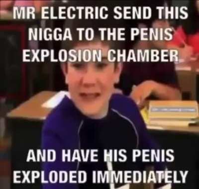 Peñis çhamber