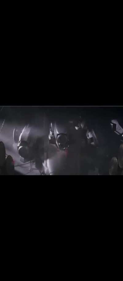 This is "ARMORED CORE: FIRE OF RUBICON"