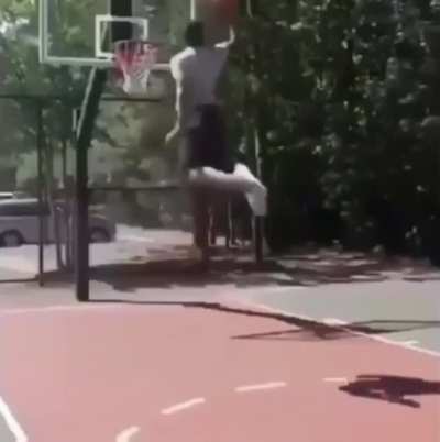 That&rsquo;s enough basketball for today
