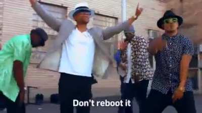 Uptime Funk - SUSECon 2015 -Uptown Funk Parody-