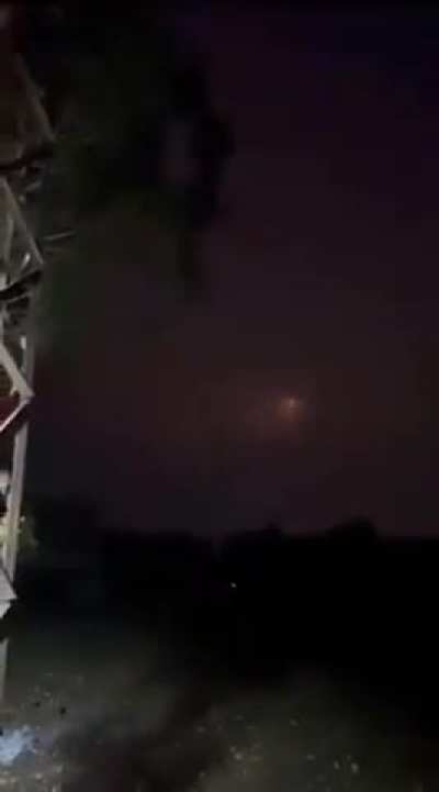 Battery Rockets Launched from Southern Lebanon to Israeli border