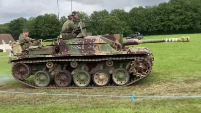 Blessing your Reddit feed with a replica STUG III (On a FV432 chassis)