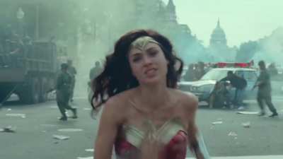 Discussion: This is my favorite scene of any movie I've ever seen.