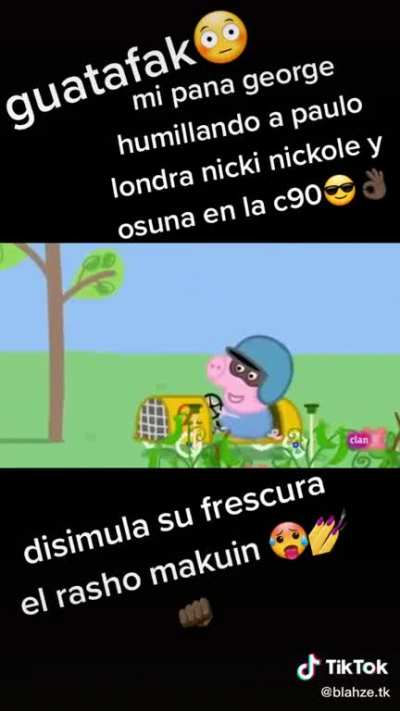 Que frescura mi pinaaaa
