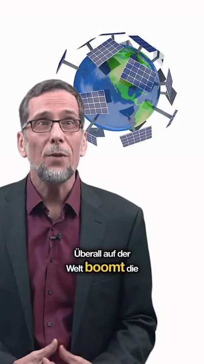 Weltretter Deutschland